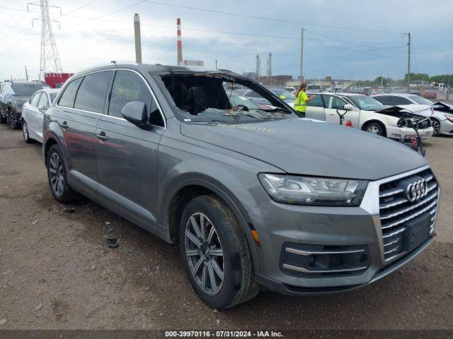  Salvage Audi Q7