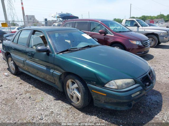  Salvage Pontiac Grand Am