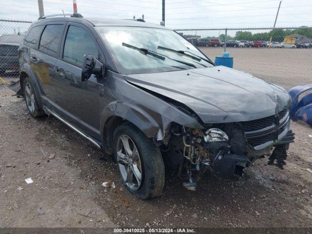  Salvage Dodge Journey