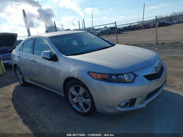  Salvage Acura TSX