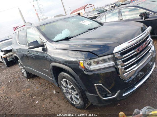  Salvage GMC Acadia