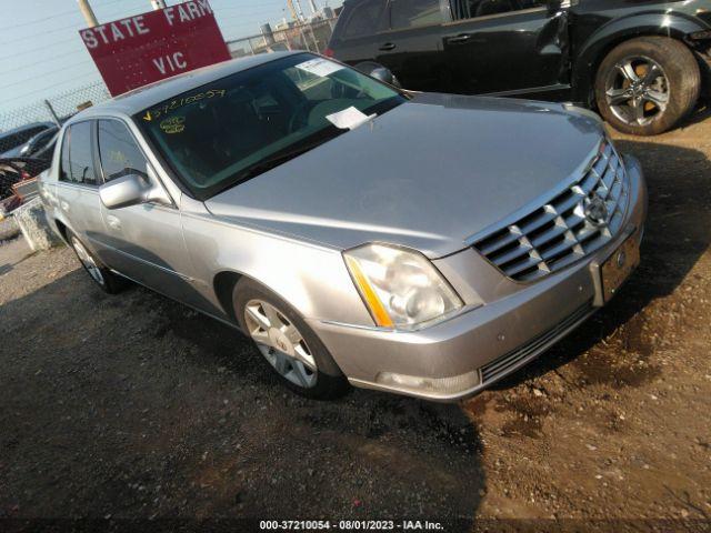  Salvage Cadillac DTS