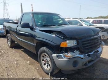  Salvage GMC Sierra 1500