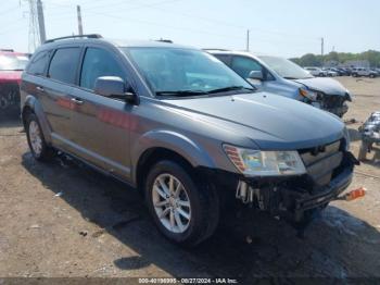  Salvage Dodge Journey