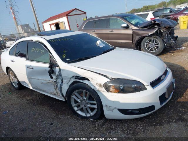  Salvage Chevrolet Impala