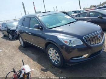  Salvage Buick Enclave