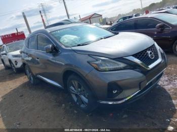  Salvage Nissan Murano