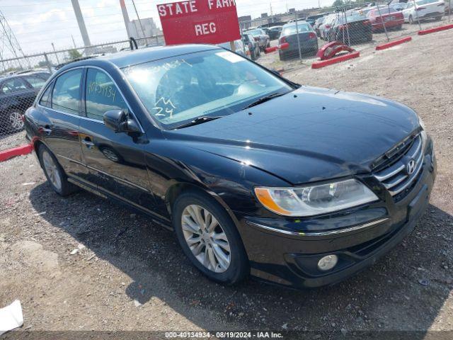  Salvage Hyundai Azera