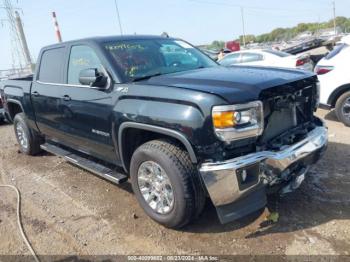  Salvage GMC Sierra 1500