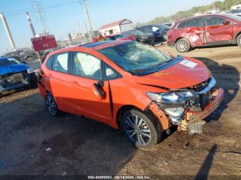  Salvage Honda Fit