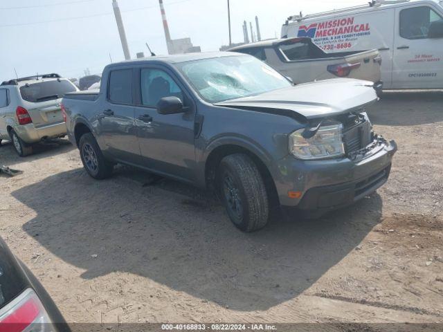  Salvage Ford Maverick