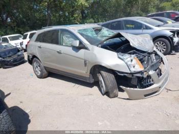  Salvage Cadillac SRX