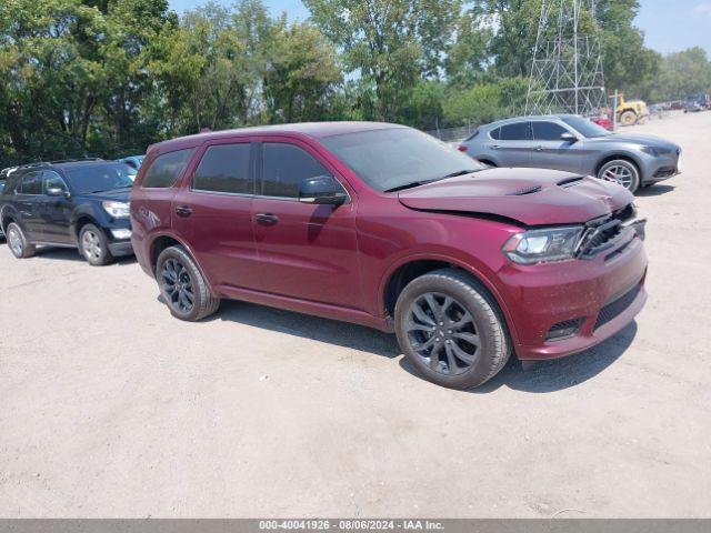  Salvage Dodge Durango