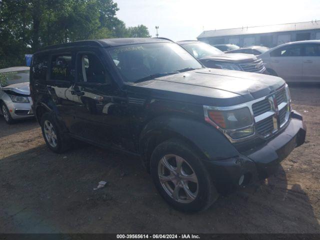  Salvage Dodge Nitro