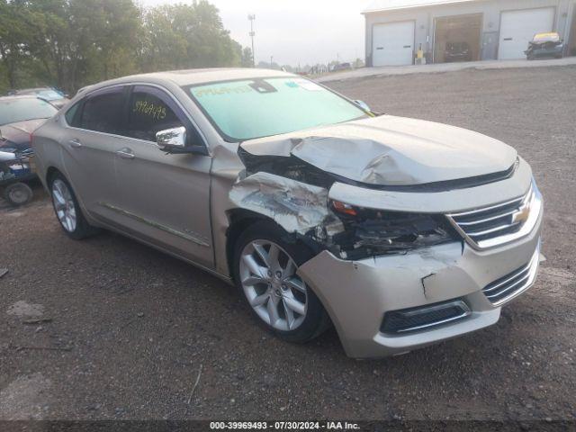  Salvage Chevrolet Impala