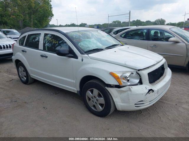  Salvage Dodge Caliber