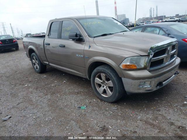  Salvage Dodge Ram 1500