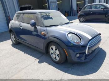  Salvage MINI Hardtop