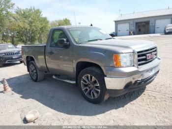  Salvage GMC Sierra 1500