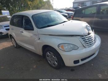  Salvage Chrysler PT Cruiser