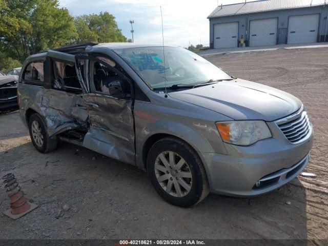  Salvage Chrysler Town & Country