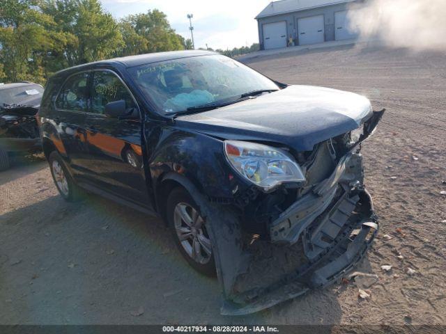  Salvage Chevrolet Equinox