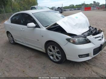  Salvage Mazda Mazda3