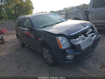  Salvage Cadillac SRX