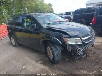  Salvage Dodge Journey