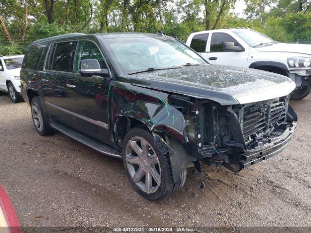  Salvage Cadillac Escalade