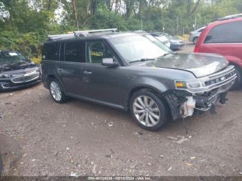  Salvage Ford Flex