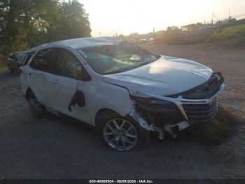  Salvage Chevrolet Equinox