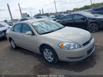  Salvage Chevrolet Impala