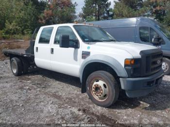  Salvage Ford F-550