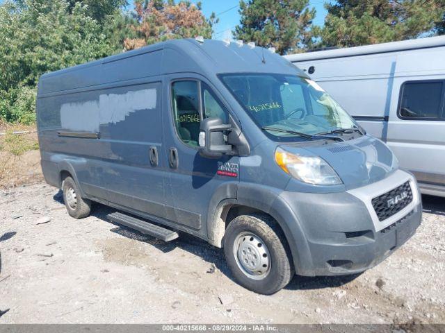  Salvage Ram Promaster