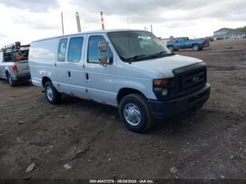  Salvage Ford E-350