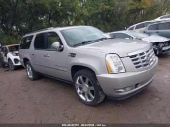  Salvage Cadillac Escalade