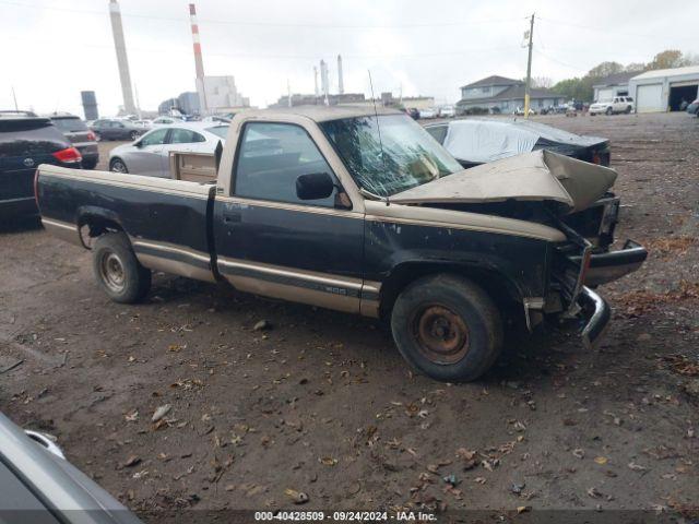  Salvage GMC Sierra