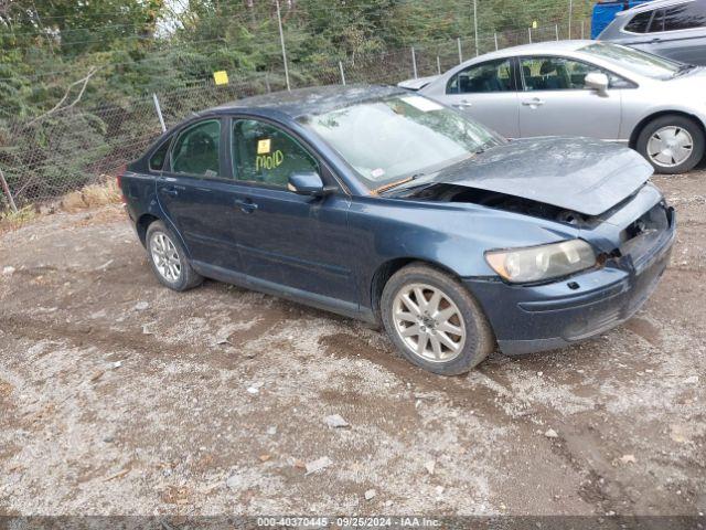  Salvage Volvo S40