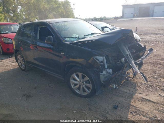  Salvage Mitsubishi Outlander