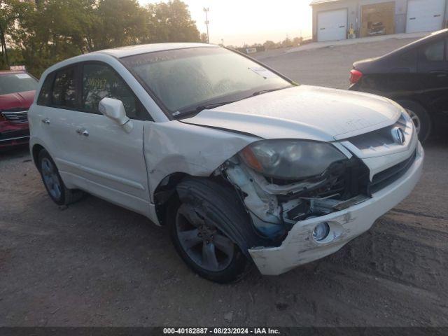  Salvage Acura RDX