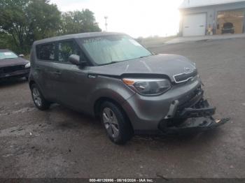  Salvage Kia Soul