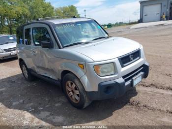  Salvage Honda Element