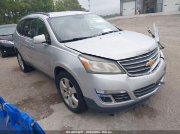  Salvage Chevrolet Traverse