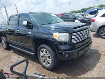  Salvage Toyota Tundra