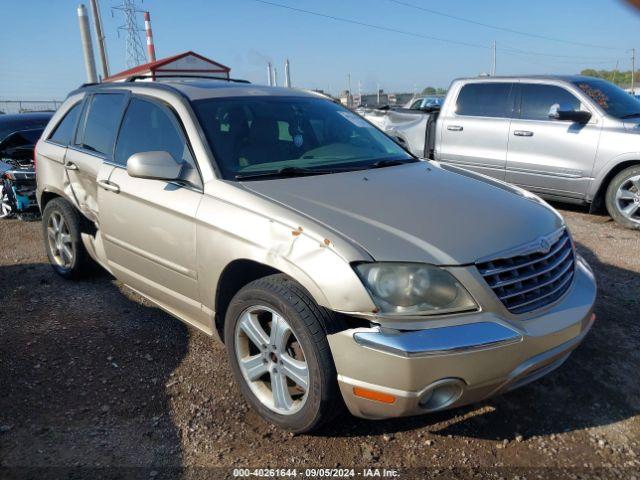  Salvage Chrysler Pacifica