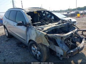  Salvage Chevrolet Traverse