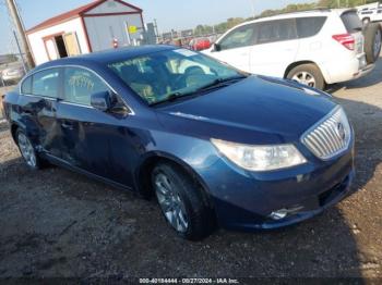  Salvage Buick LaCrosse