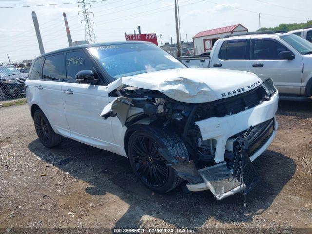  Salvage Land Rover Range Rover Sport