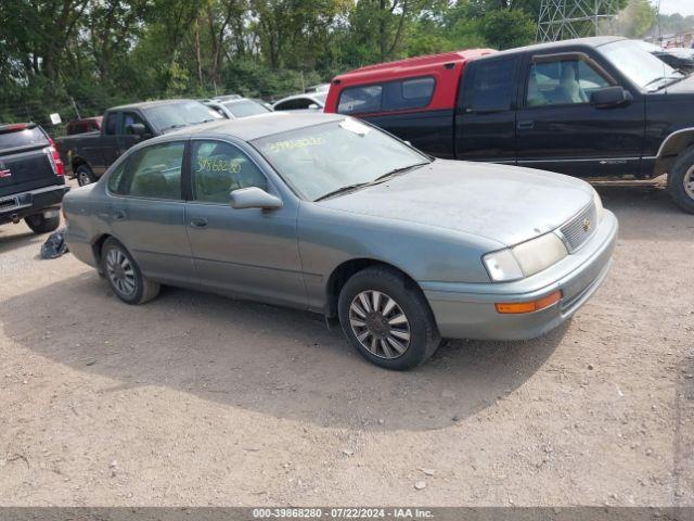  Salvage Toyota Avalon